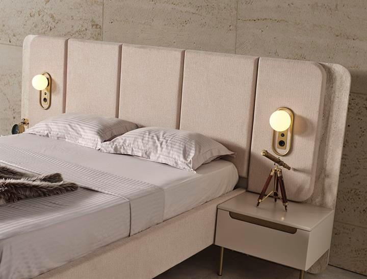 Dekorbizden Zara Yatak Odası Takımı