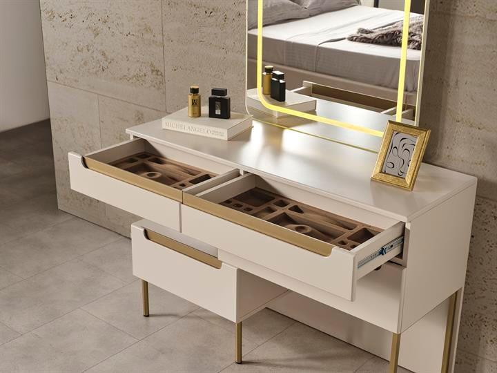 Dekorbizden Zara Yatak Odası Takımı
