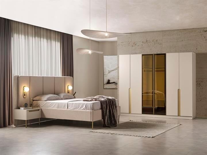 Dekorbizden Zara Yatak Odası Takımı