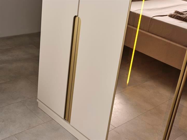 Dekorbizden Zara Yatak Odası Takımı