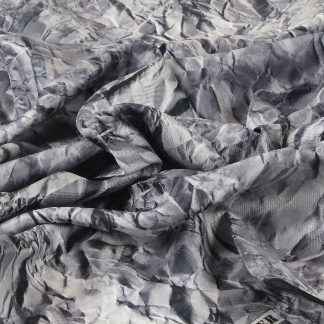 Aker %100 İpek - Twill Eşarp