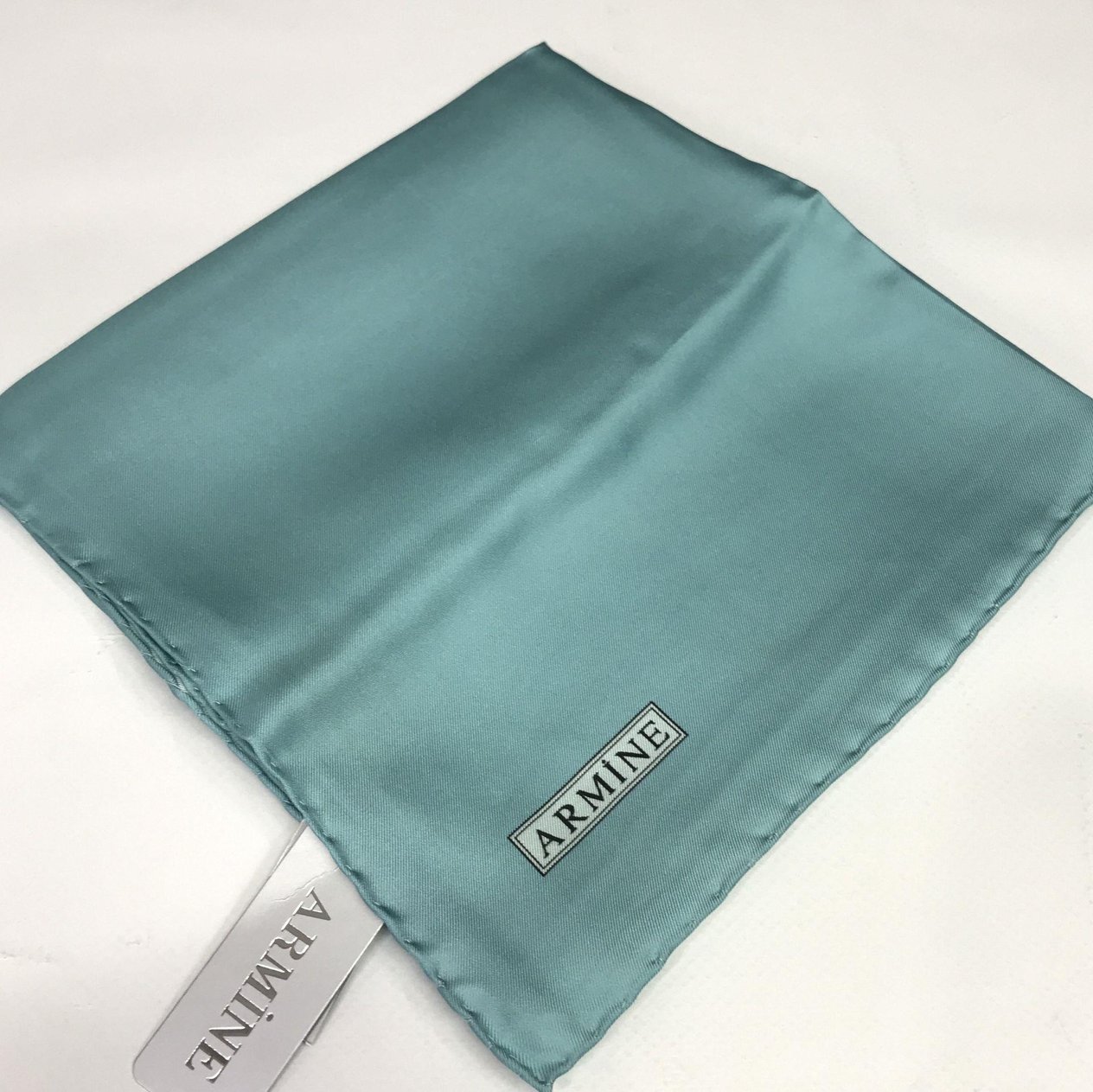 Armine % 100 İpek - Düz Twill Eşap