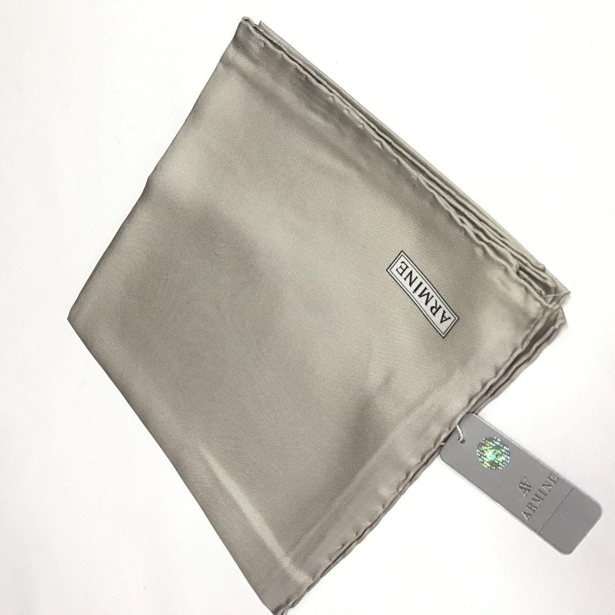 Armine % 100 İpek - Düz Twill Eşap