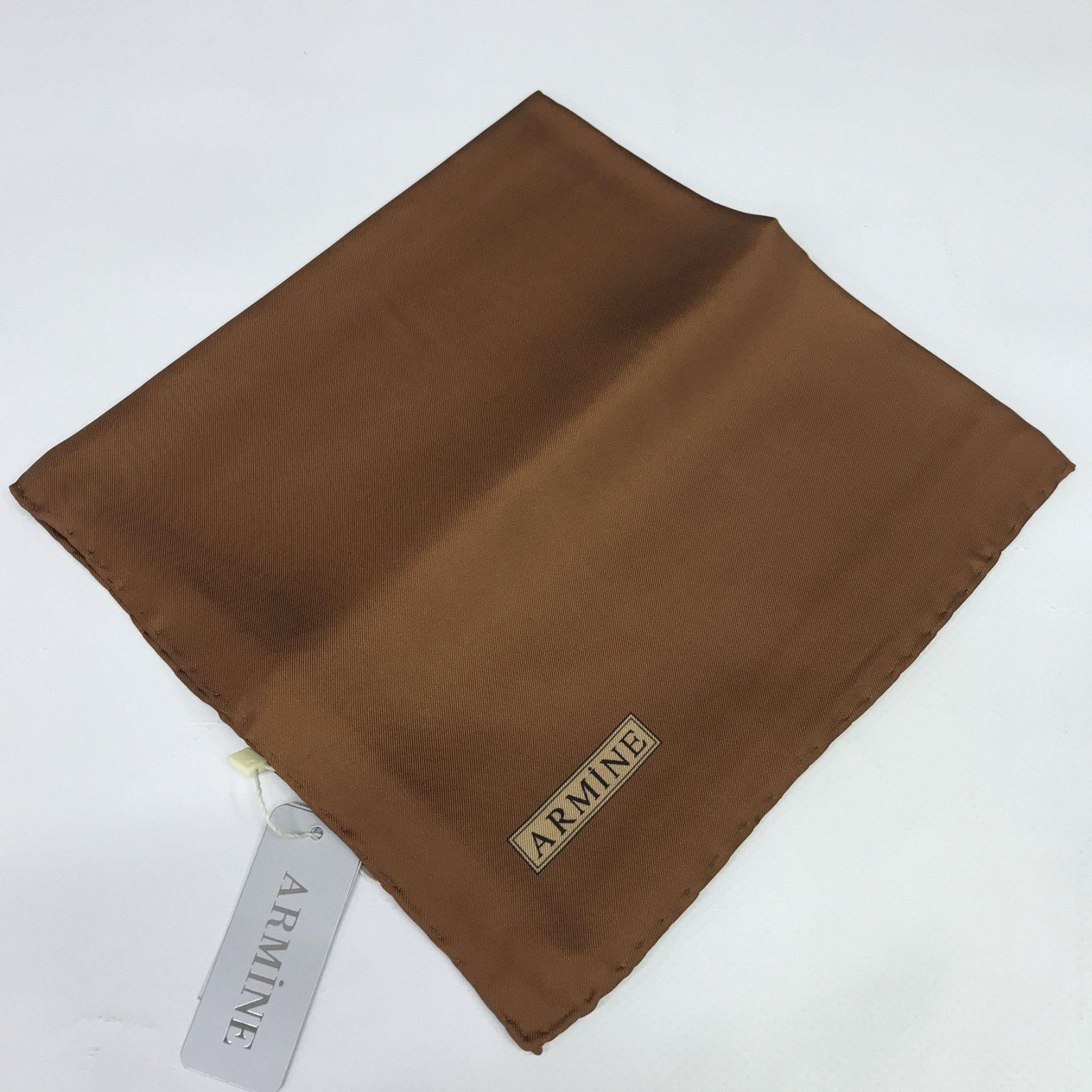 Armine % 100 İpek - Düz Twill Eşap