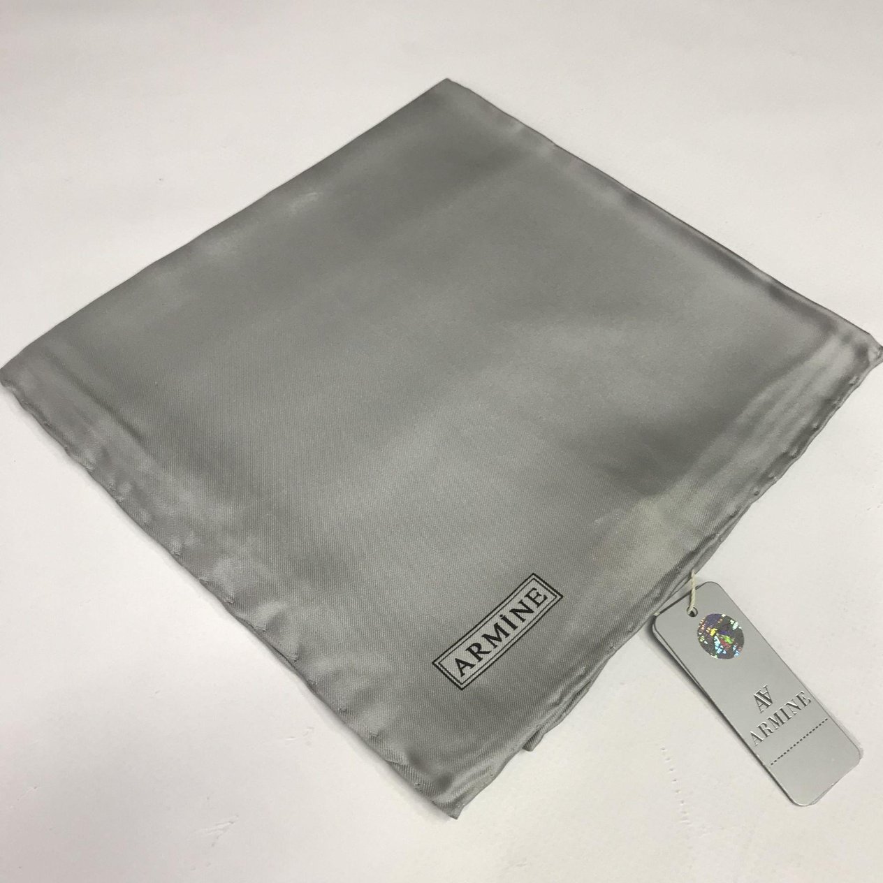 Armine % 100 İpek - Düz Twill Eşap