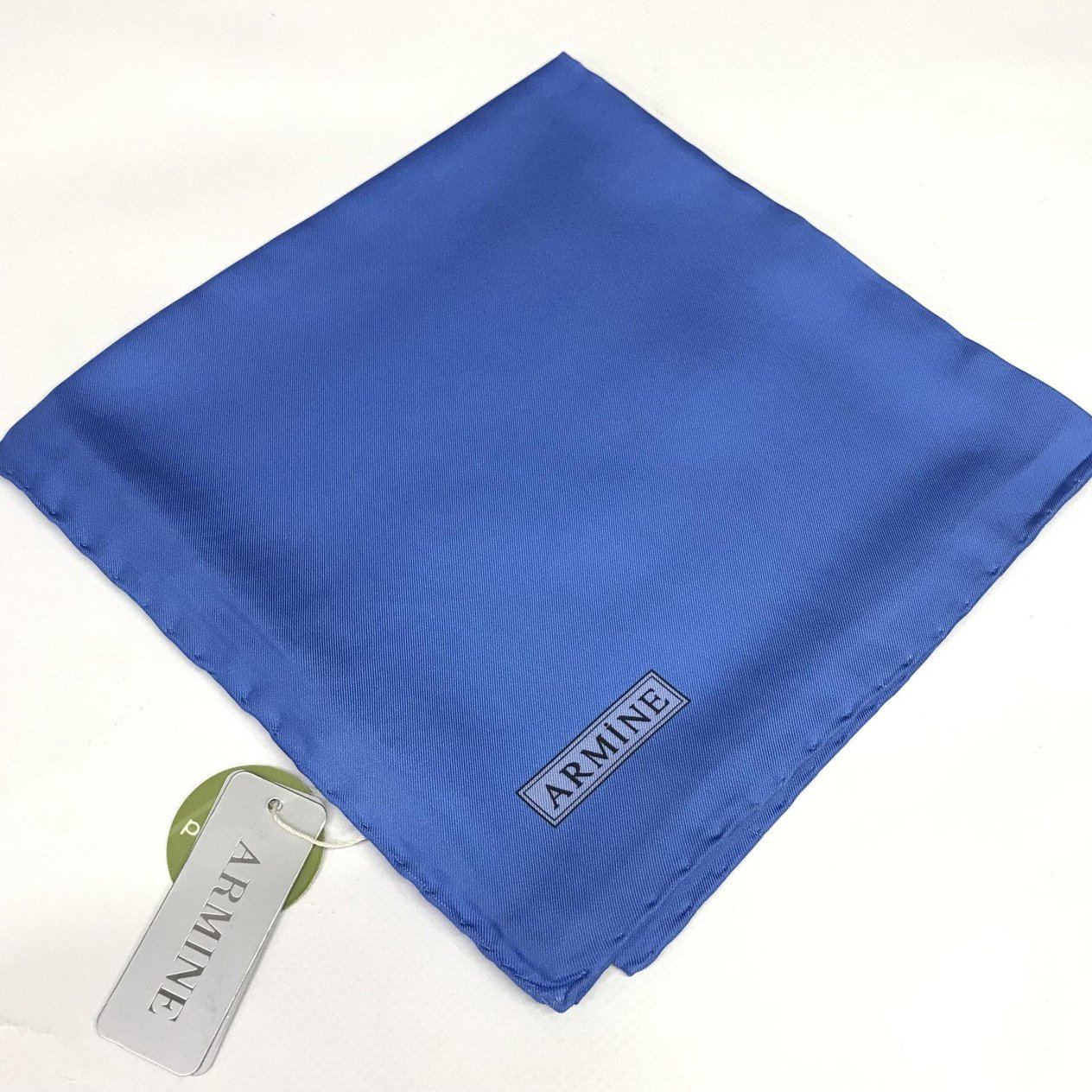 Armine % 100 İpek - Düz Twill Eşap