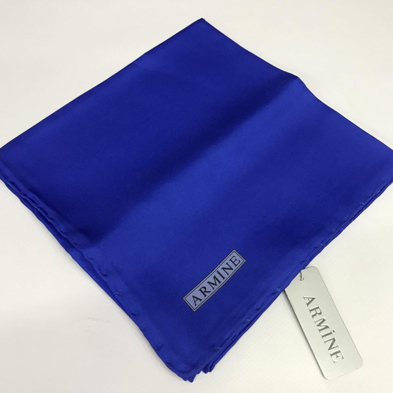 Armine % 100 İpek - Düz Twill Eşap