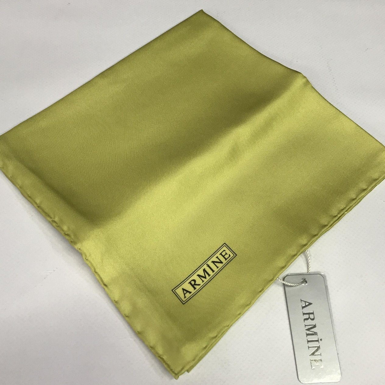 Armine % 100 İpek - Düz Twill Eşap