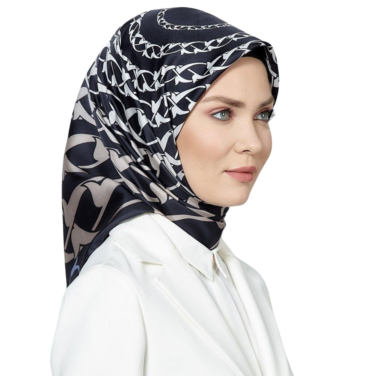 Armine % 100 İpek - Sura Eşarp