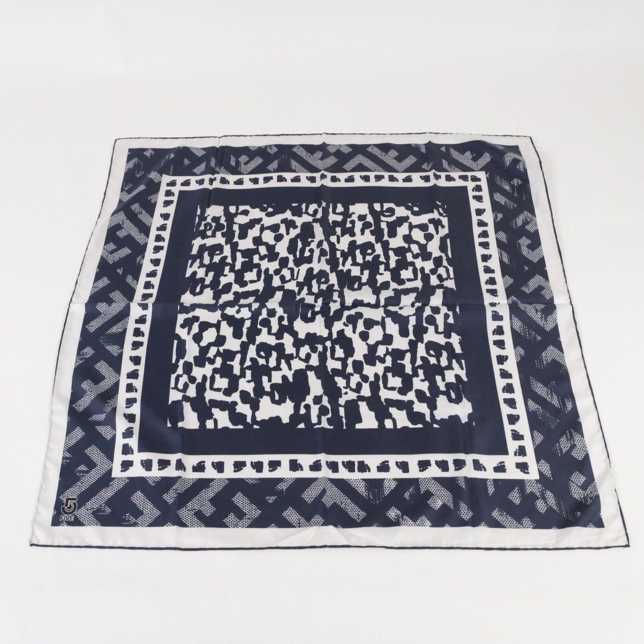 Five Twill Eşarp - Polyester Twill