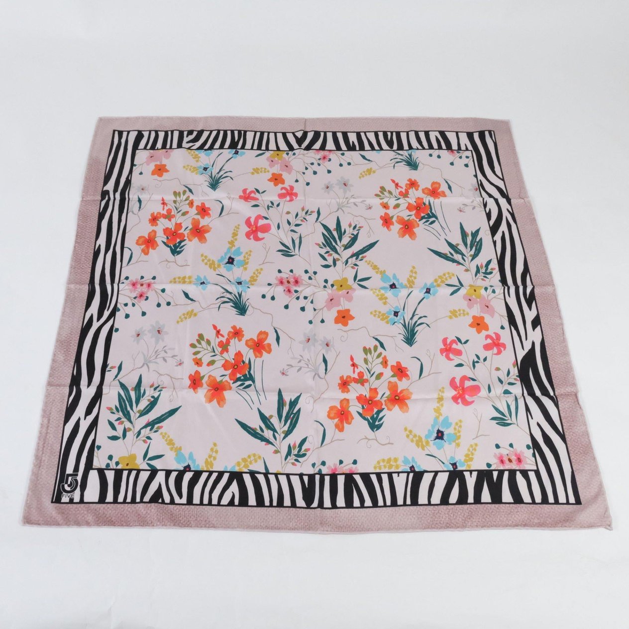Five Twill Eşarp - Polyester Twill