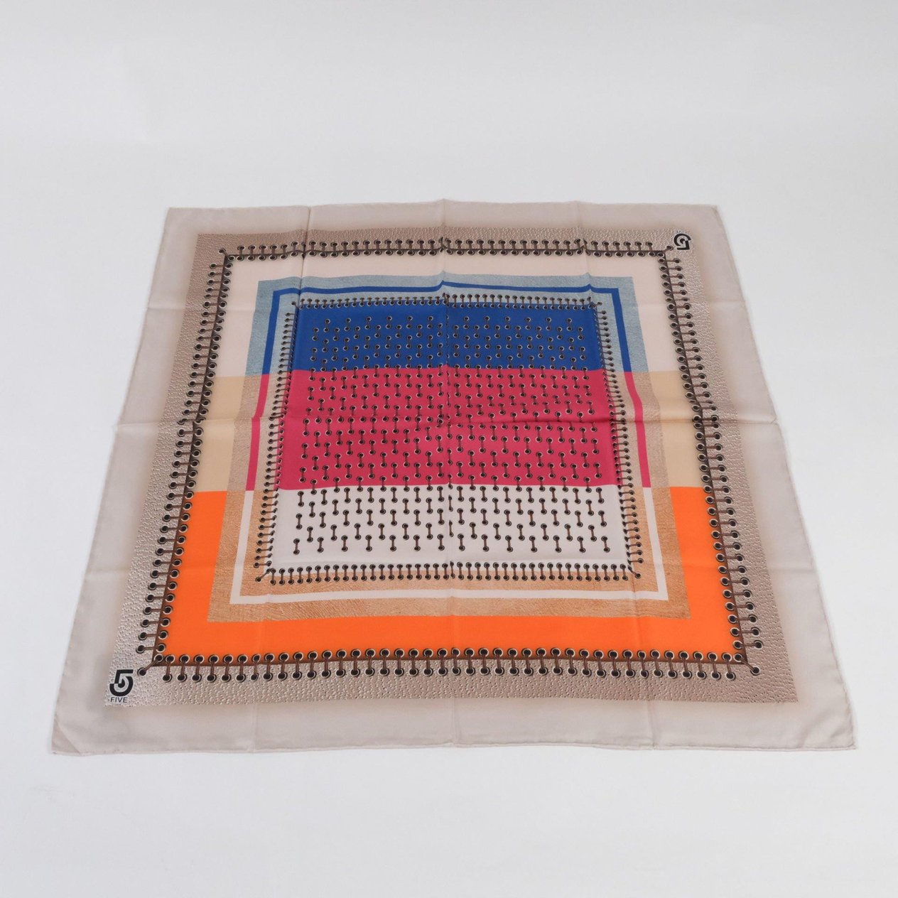 Five Twill Eşarp - Polyester Twill
