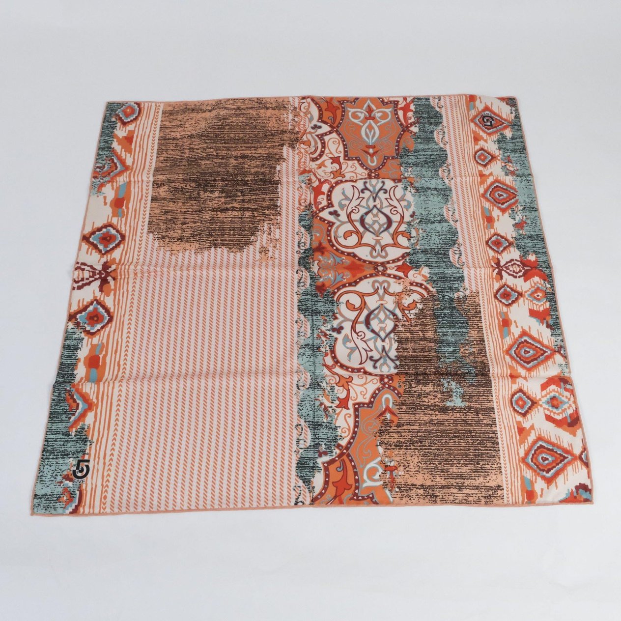 Five Twill Eşarp - Polyester Twill