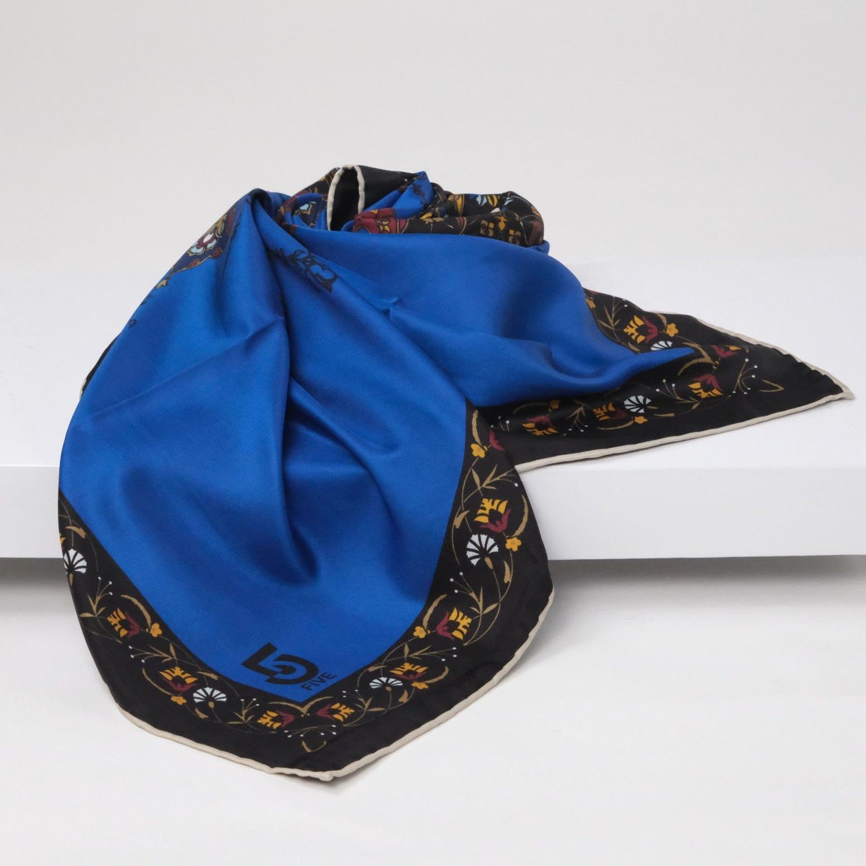 Five Twill Eşarp - Polyester Twill