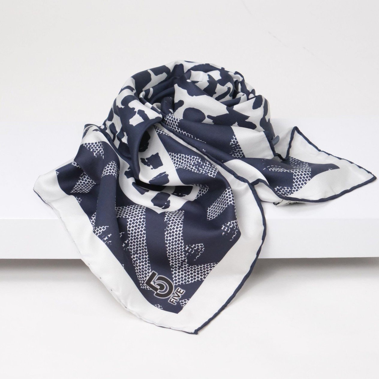 Five Twill Eşarp - Polyester Twill