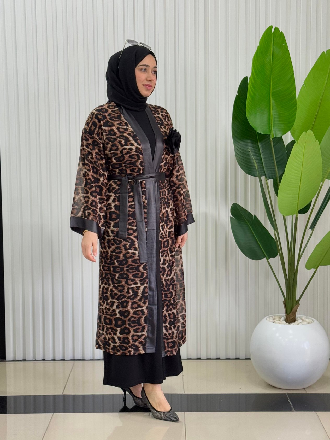 Göksu Kimono Takım