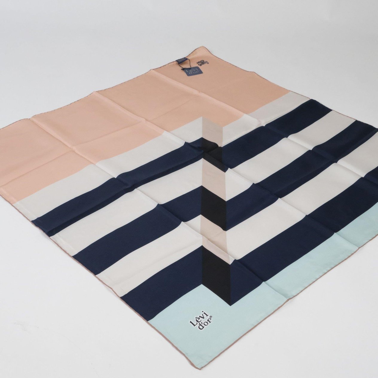 Levidor %100 İpek – Twill Eşarp