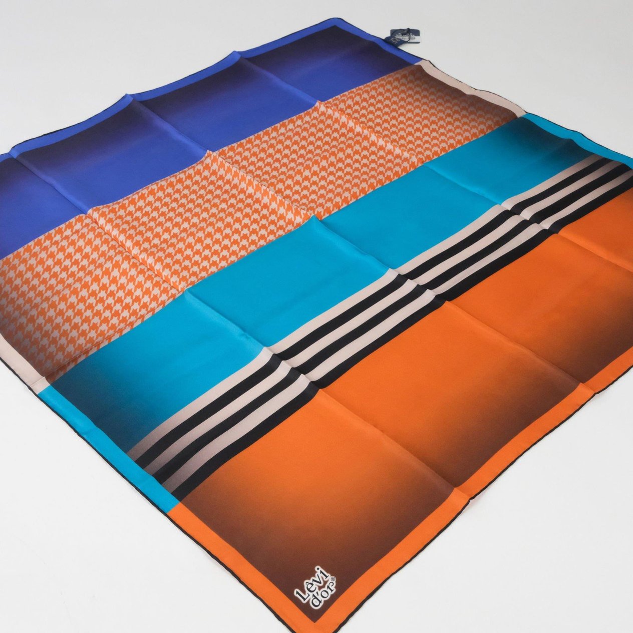 Levidor %100 İpek – Twill Eşarp