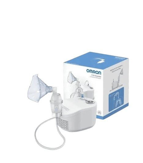Omron C101 Essential Kompresörlü Nebülizatör