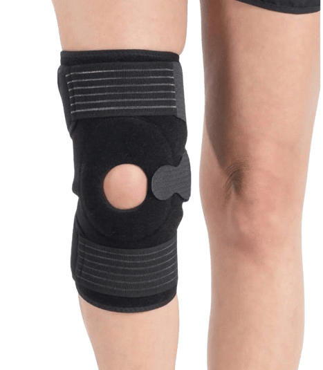 Patella Destekli Dizlik