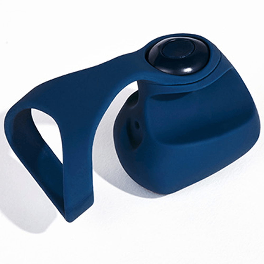 Dame Products Fin Lacivert Ultra Güçlü Parmak Vibratör