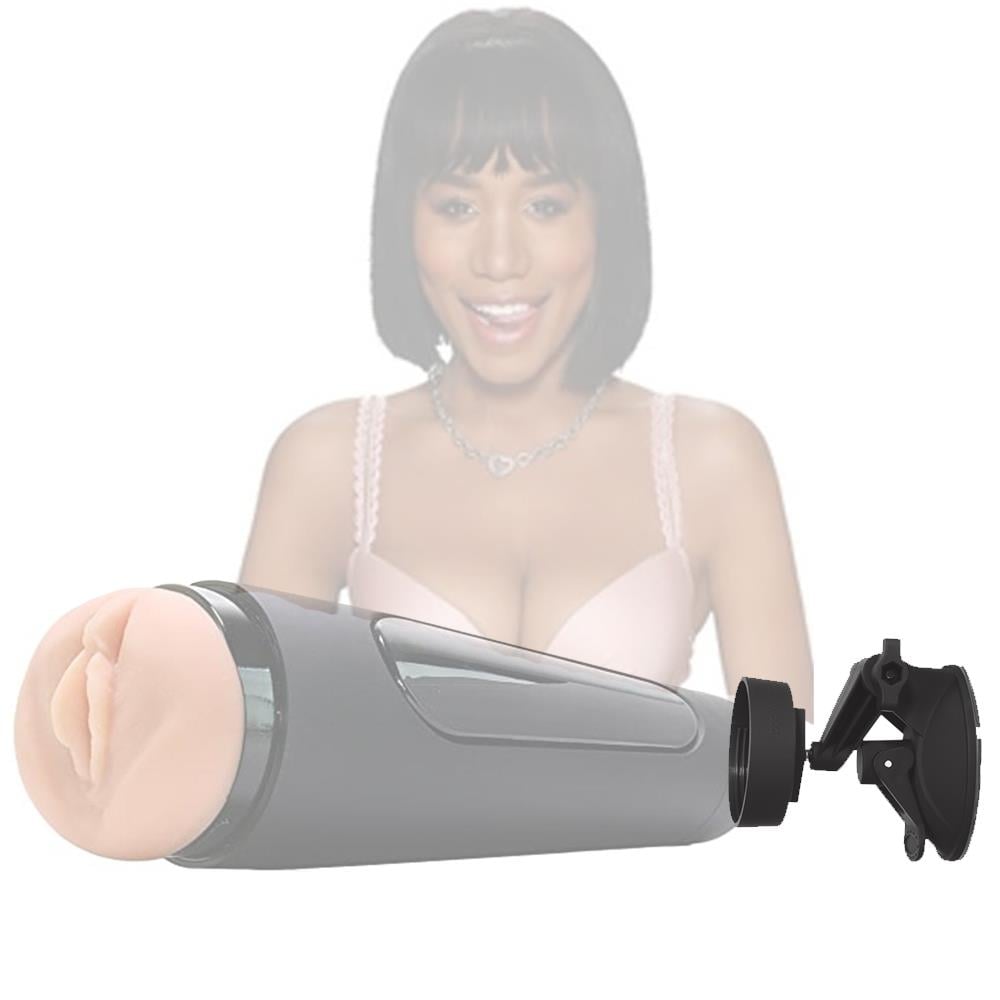 Doc Johnson Main Squeeze Suction Cup Accessory Sabitleme Aparatı