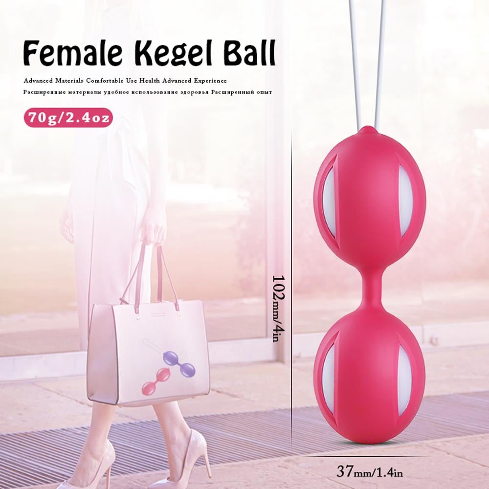 Erox Kegel Pink Traning Stimulation Kegel Top