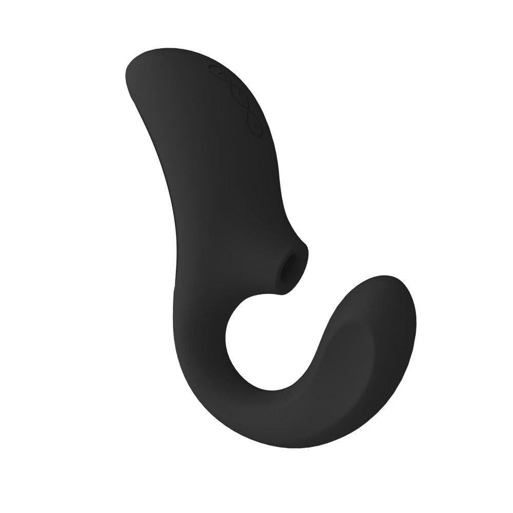 Lelo Enigma Cruise Sonic Clitoral Air Stimulator Emiş Güçlü Vibratör-Black