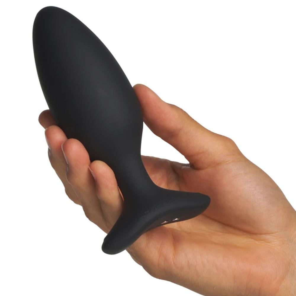 Lovense Hush 2 Medium 44 mm Telefon Kontrollü Titreşimli Anal Plug