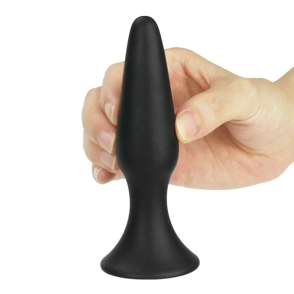 Lovetoy Lure Me Silikon Anal Plug Small