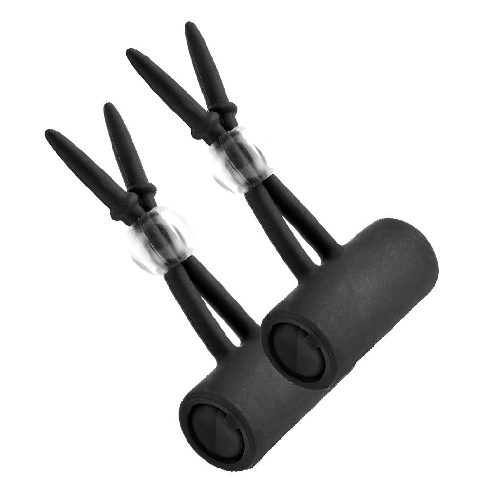 Pipedream Fetish Fantasy Limited Edition Vibrating Silicone Nipple Lassos