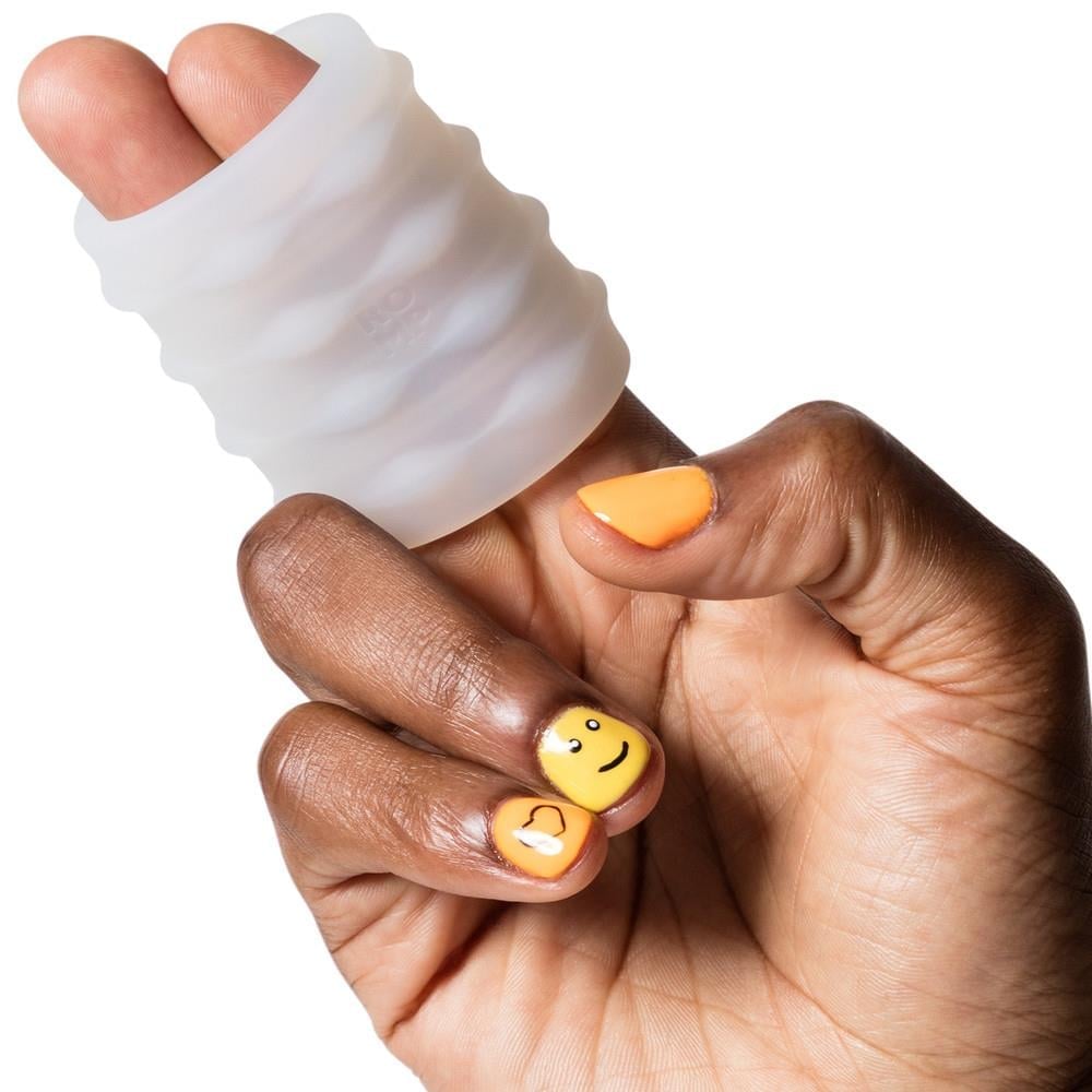 Romp Mosh Reusable Blowjob Stroker Male Masturbator