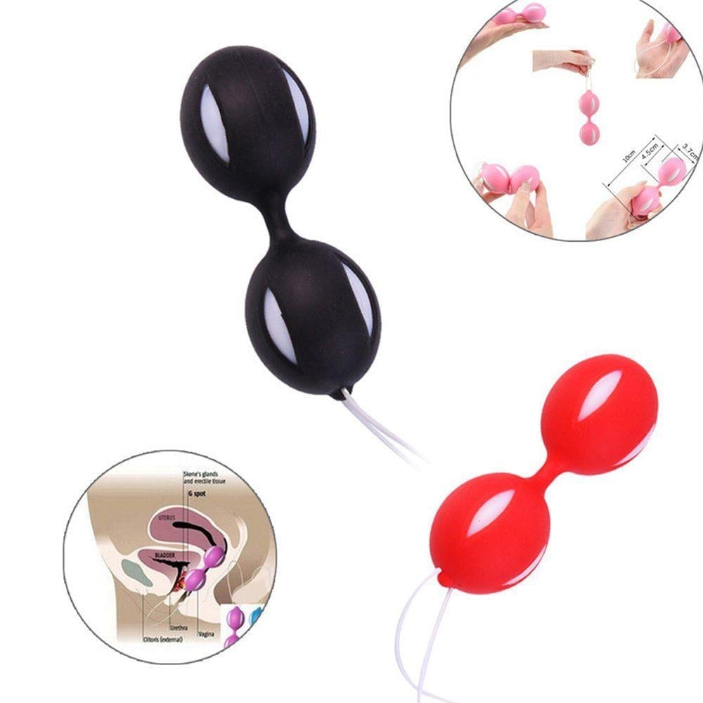Sexual World Kegel Purple Traning Stimulation Kegel Top