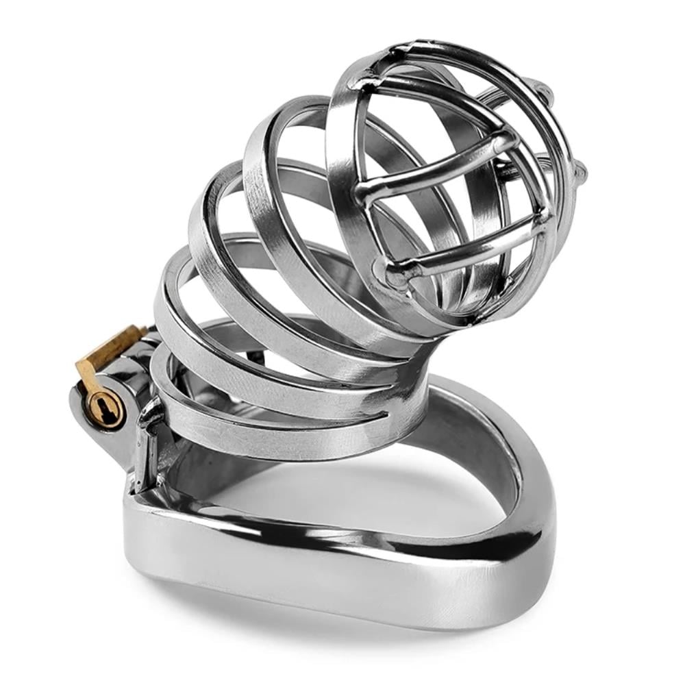 Sexual World Master Male Chastity Meillenur Penis Kafesi 50 mm