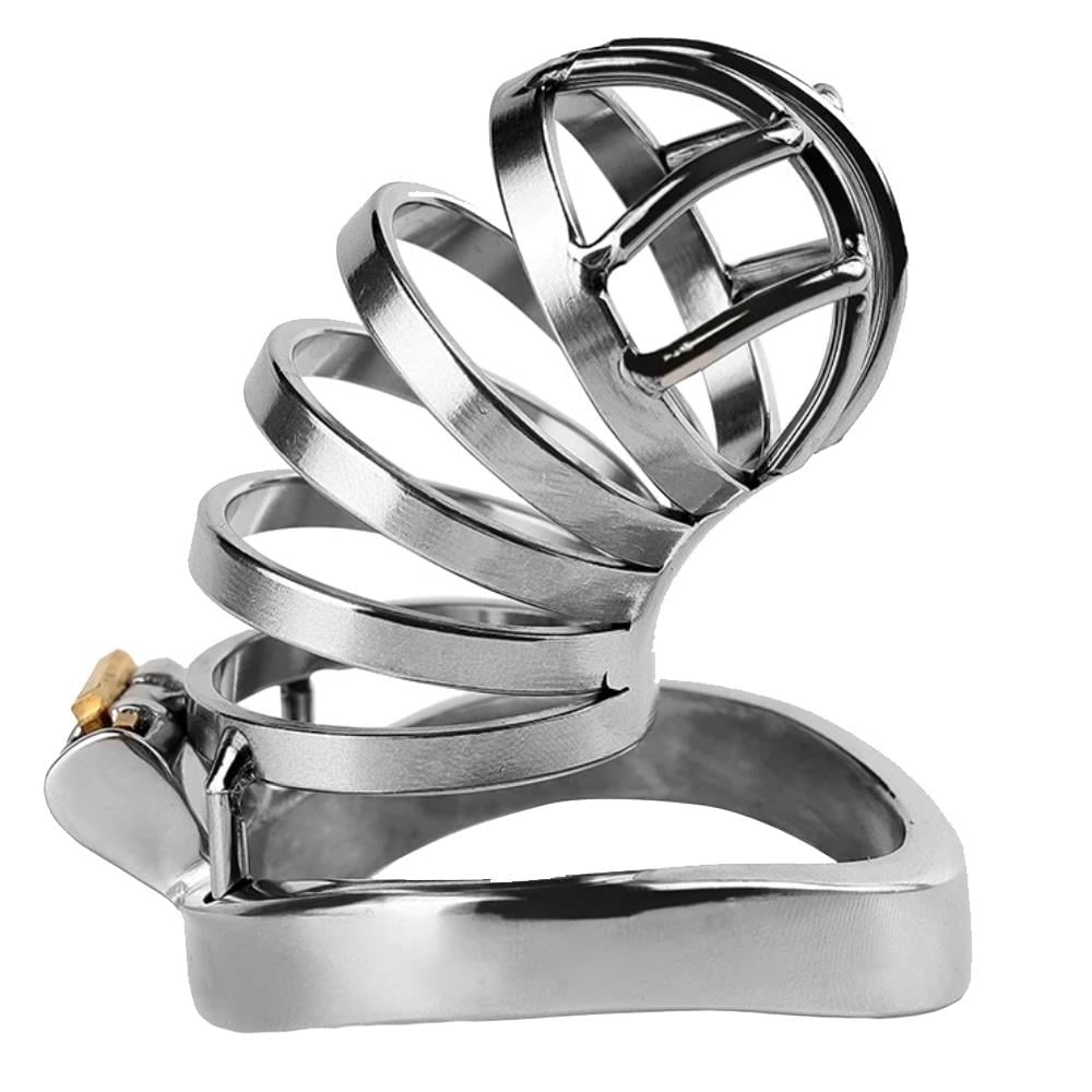 Sexual World Master Male Chastity Meillenur Penis Kafesi 50 mm