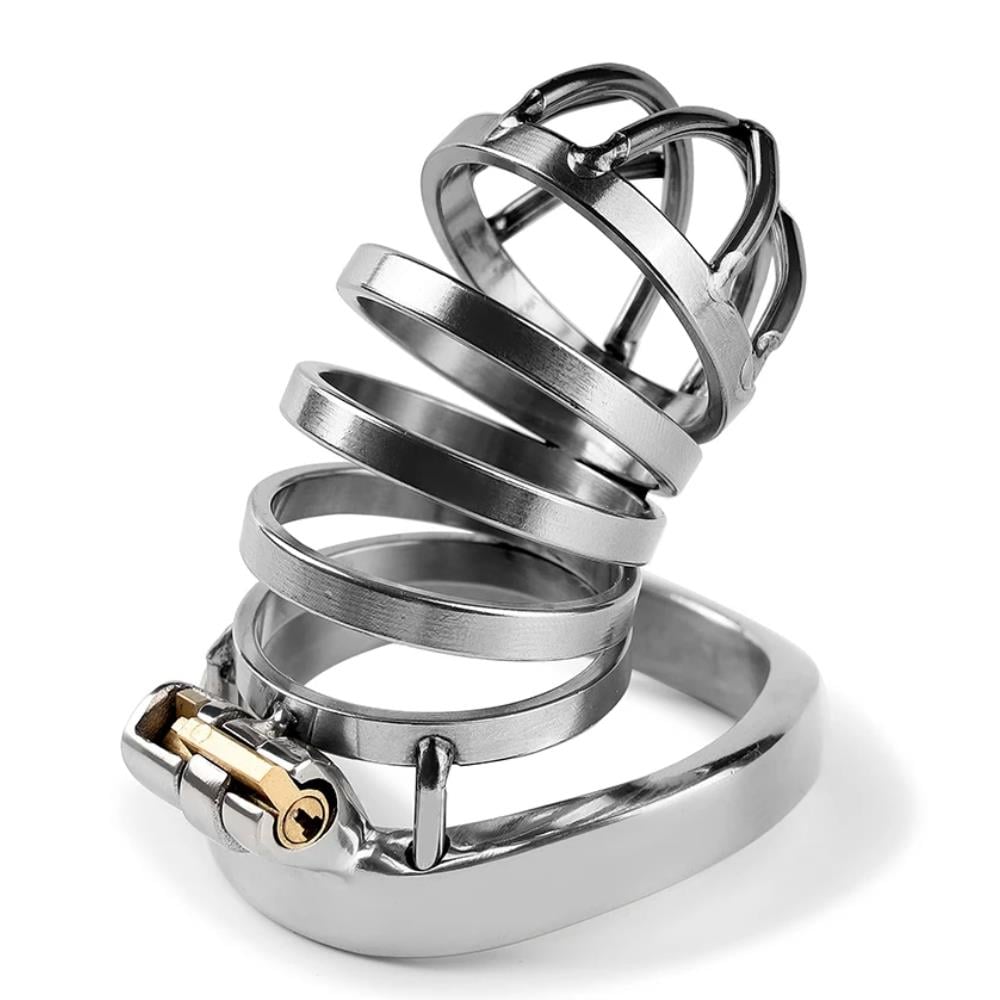 Sexual World Master Male Chastity Meillenur Penis Kafesi 50 mm