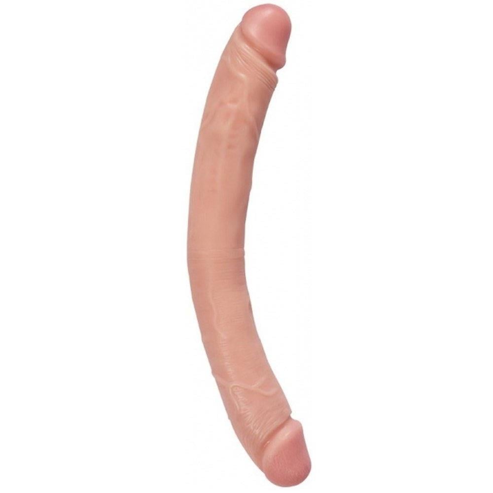 Shequ Grove 33 cm Flexible Çift Taraflı Penis