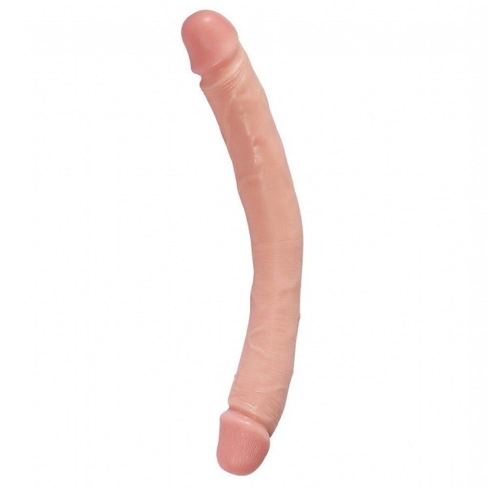 Shequ Grove 33 cm Flexible Çift Taraflı Penis