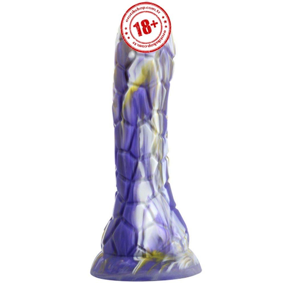 Shequ Jelly Animal Dildo Monster 24 Realistik Penis SQ-WBD10100