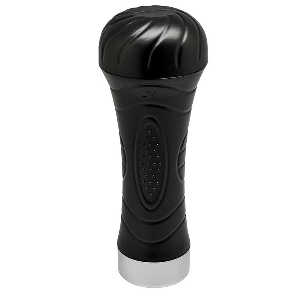 Shequ Rennes 4D Ses ve Titreşim Özellikli Vajina Masturbator XS-MA70001-E