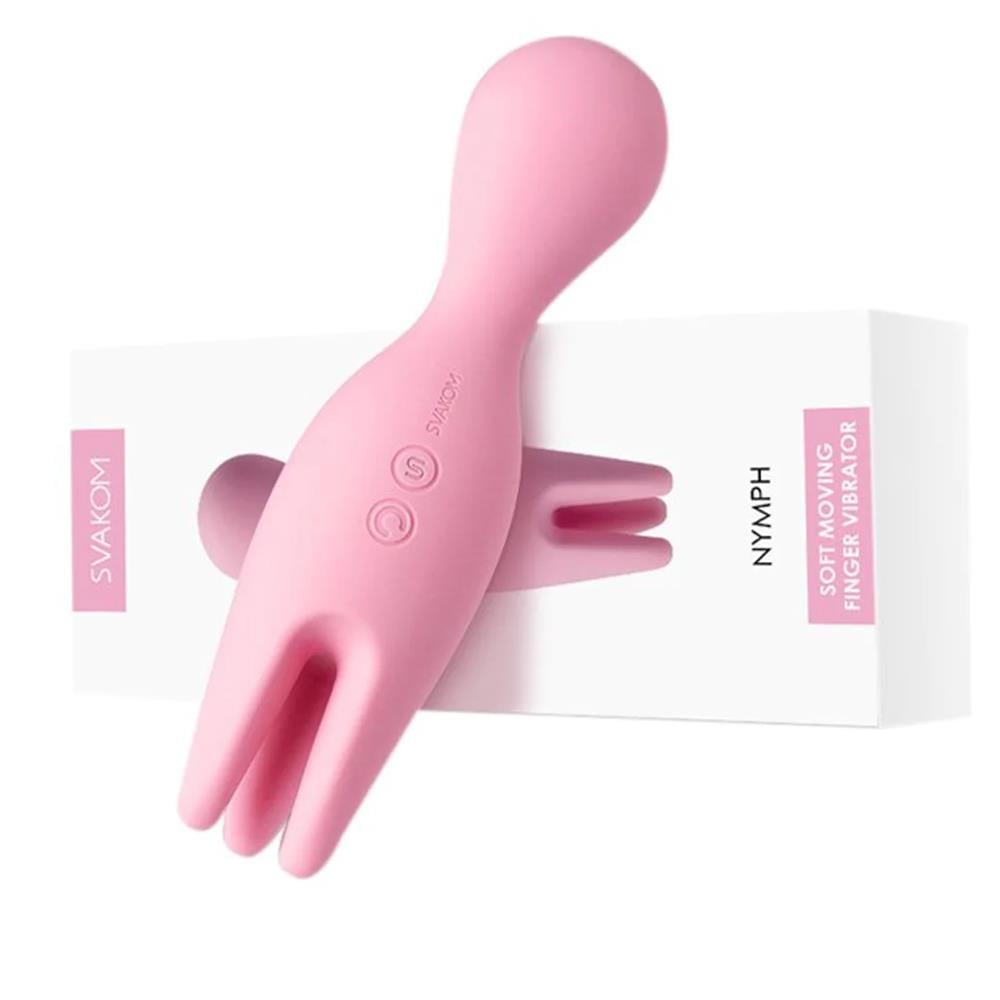 Svakom Nymp Vibratör Pink