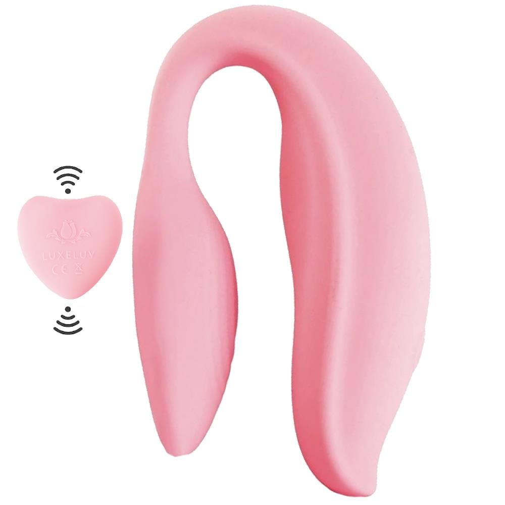 Wowyes 2U Rechargeable Couples Partner Vibratör LUX-002