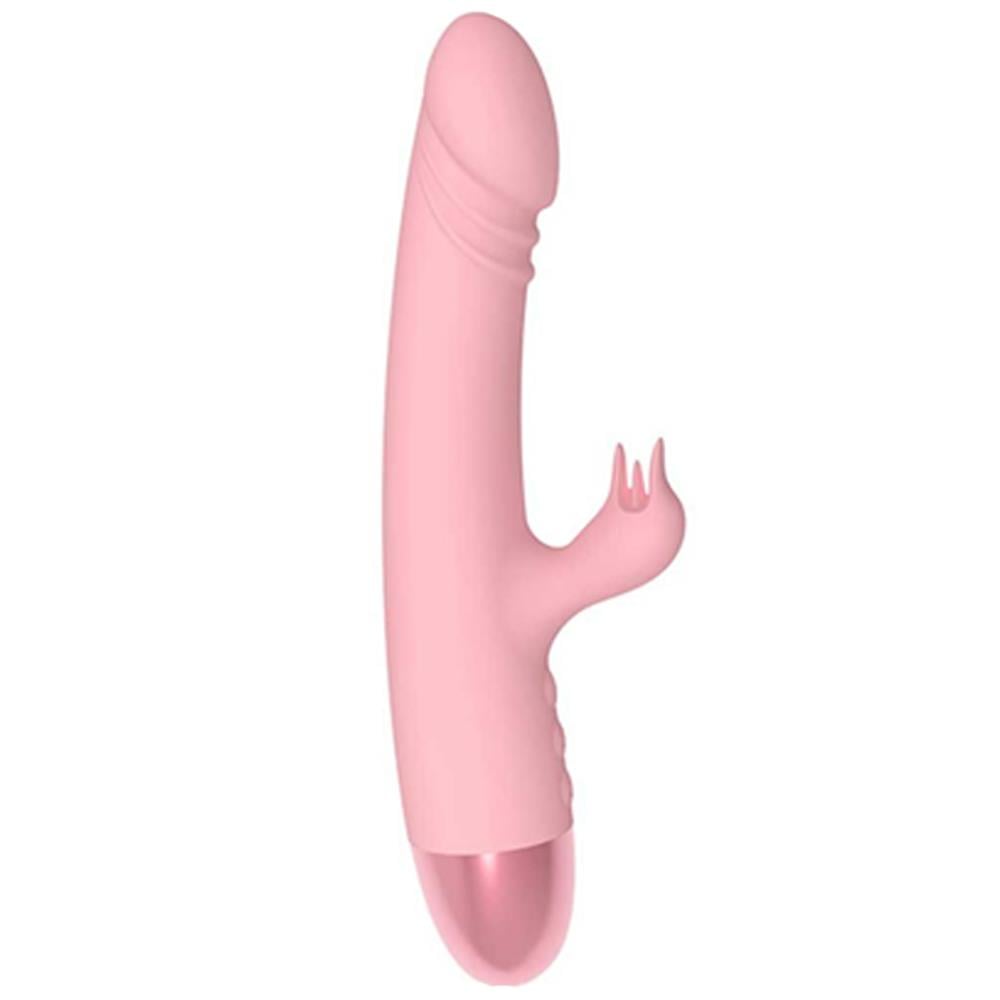 Wowyes V6 Hareket Özellikli 10 Mod Rabbit Dil Vibratör OYE-027