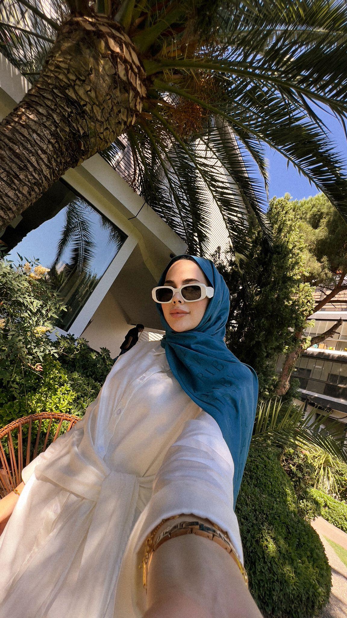 Amayah Koton Elbise Ekru