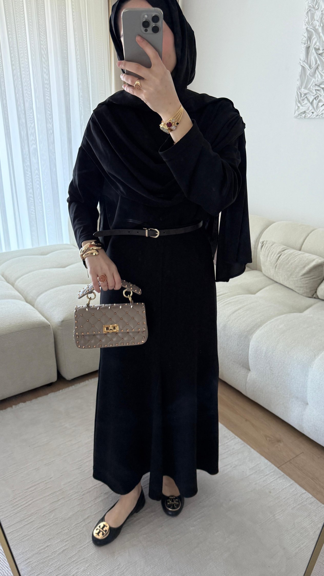 Lorena takım Siyah