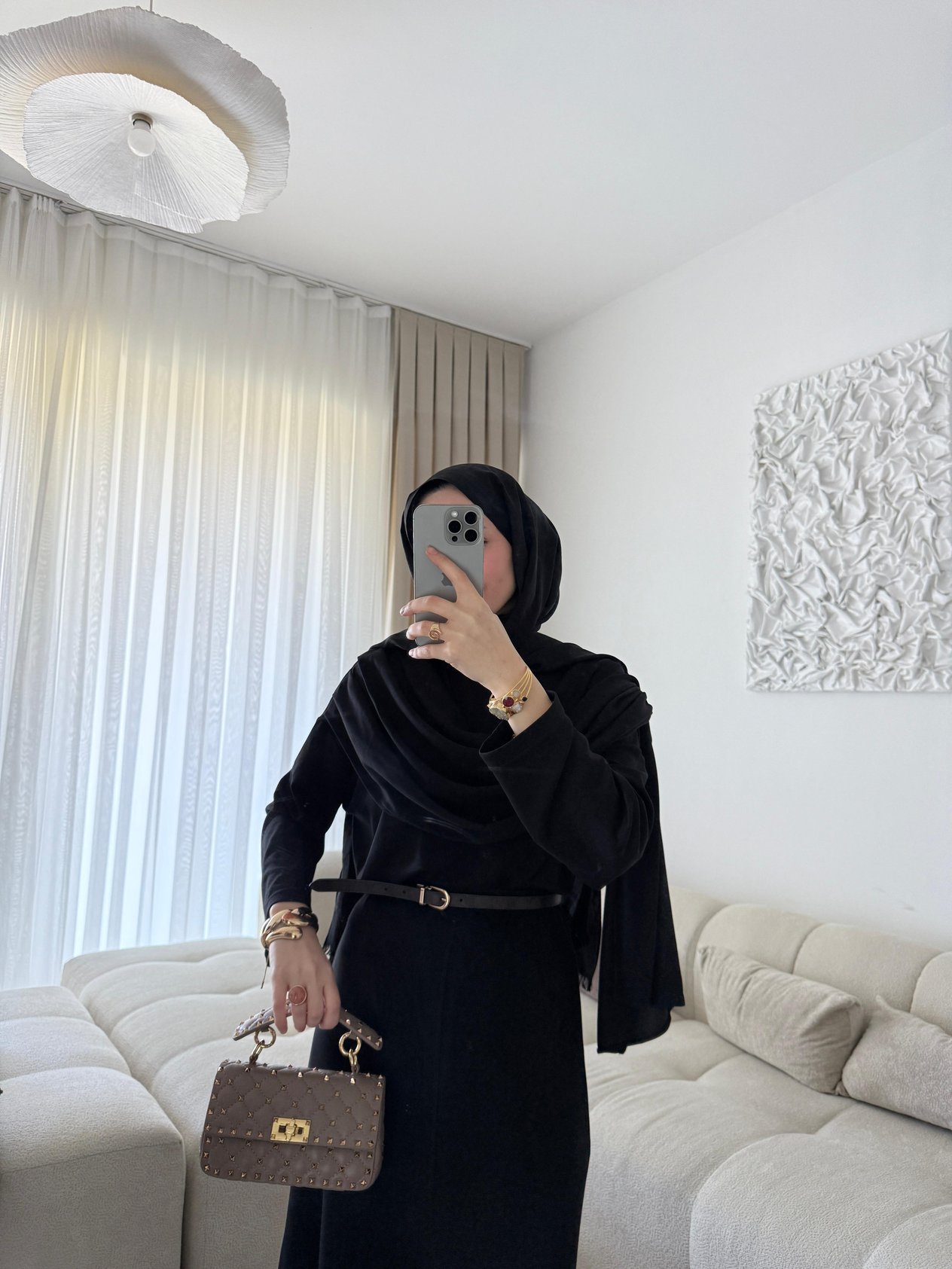 Lorena takım Siyah