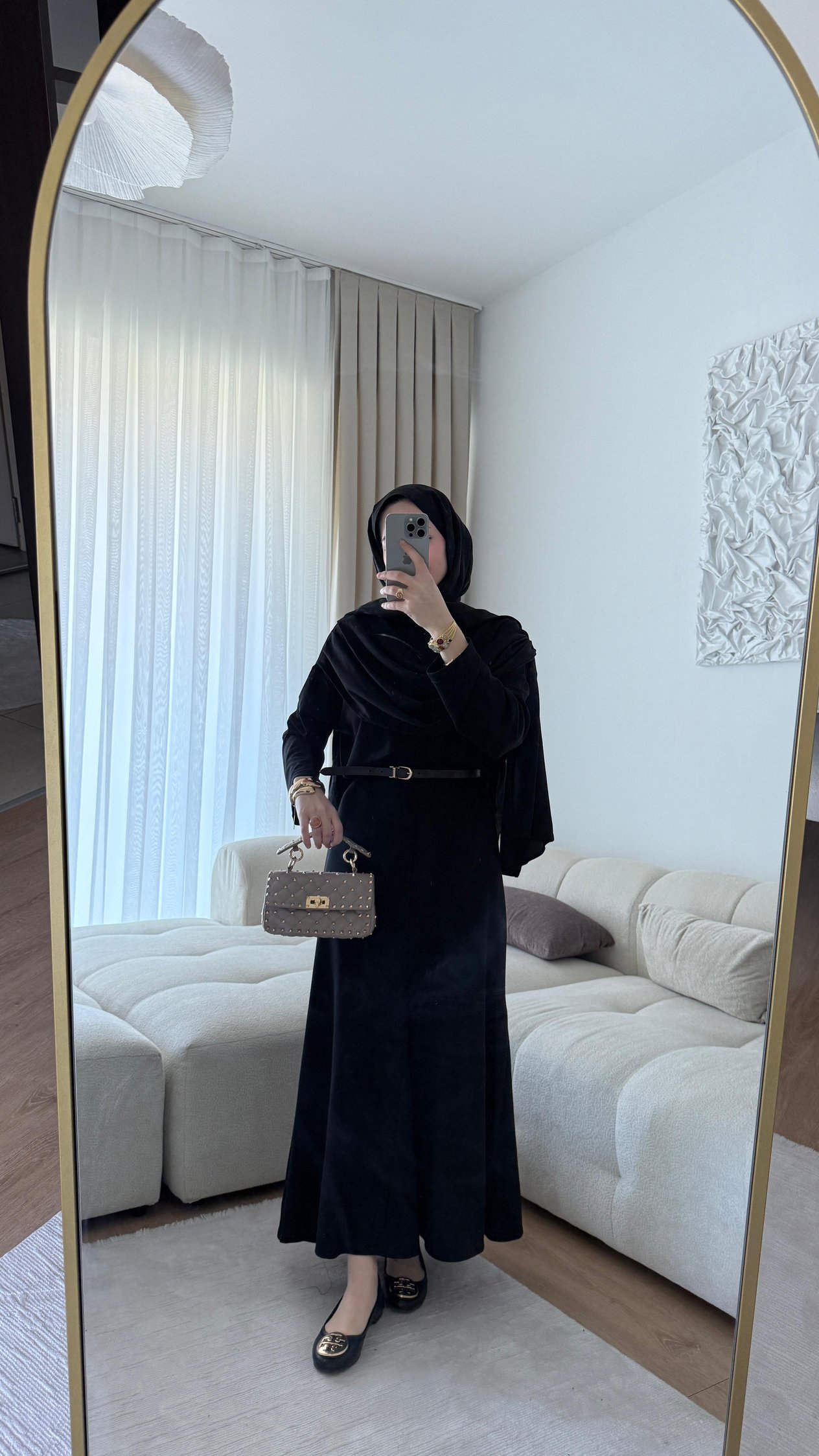 Lorena takım Siyah