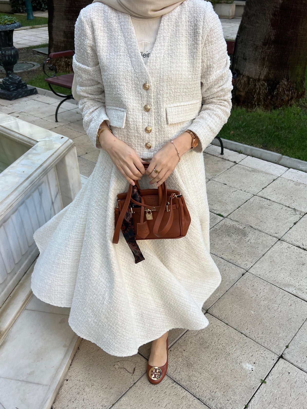 Rose Takım Krem