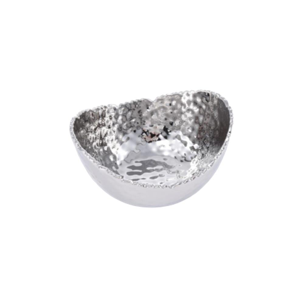 13 cm Porselen Oval Kase