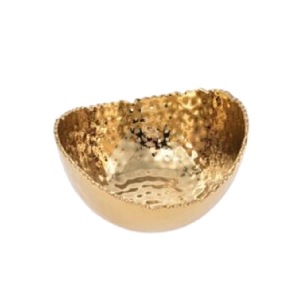 13 cm Porselen Oval Kase